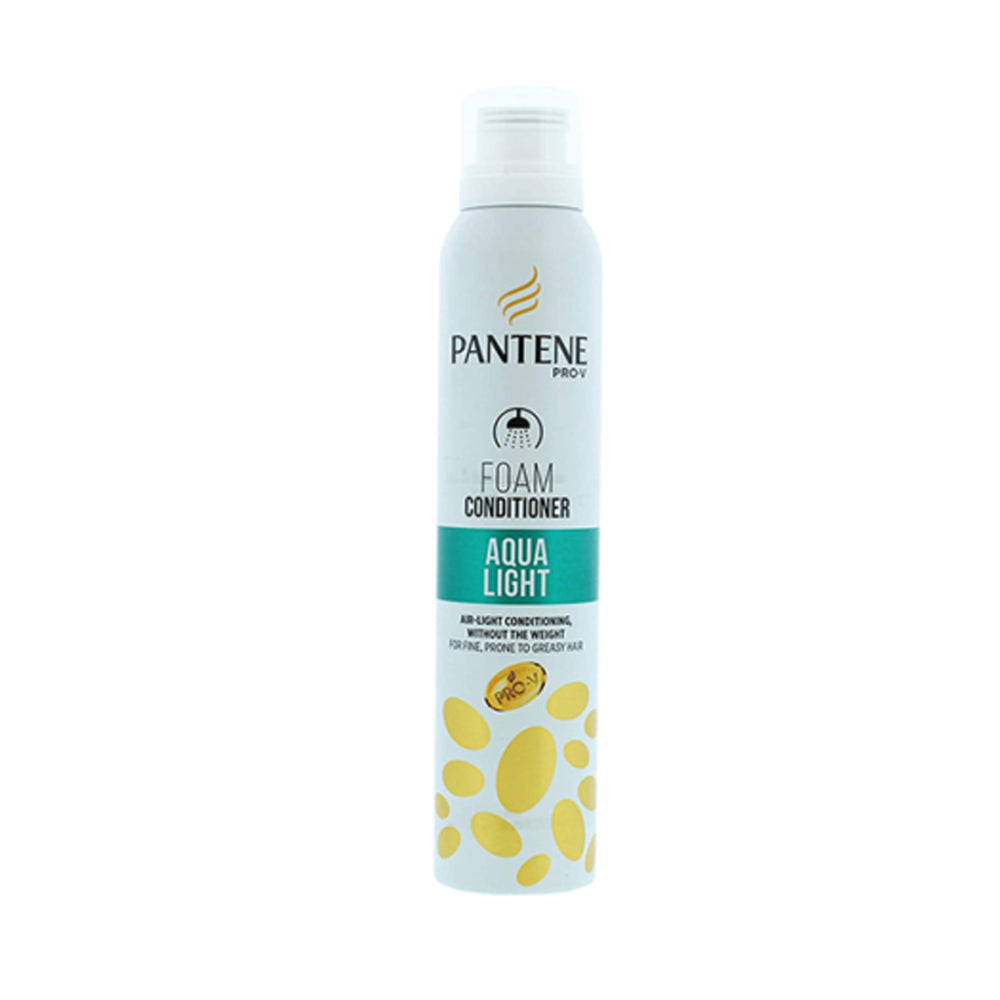 Pantene-Pro-V-Aqua-Light-Foam-Conditioner-180ml Pantene-Pro-V-Aqua-Light-Foam-Conditioner-180ml